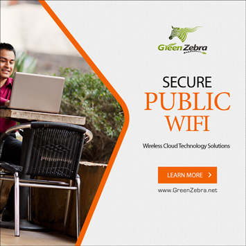 Secure Public Wireless Wifi