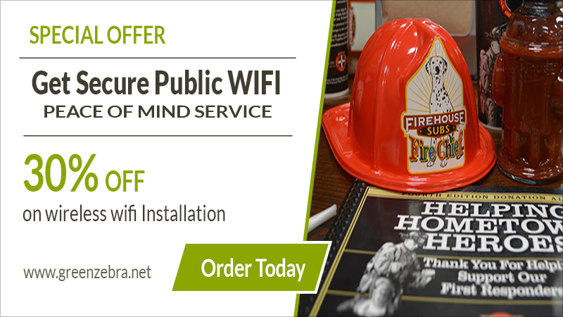 Get Free Public Wifi Soultions