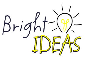 Bright Ideas Green Zebra